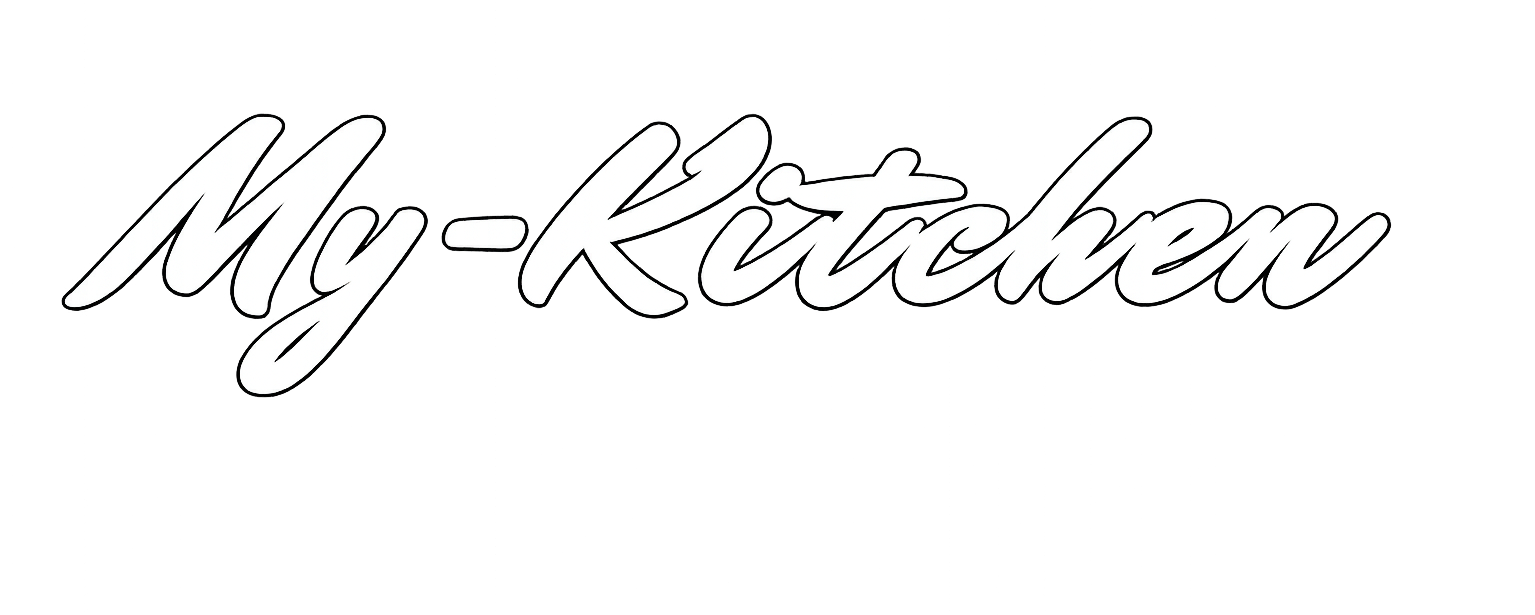 My-Kitchen LOGO